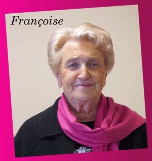 Photo du choriste Françoise