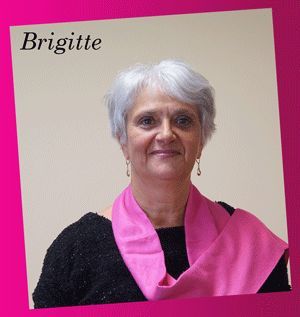 Photo du choriste Brigitte