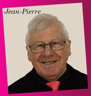 Photo du choriste Jean Pierre