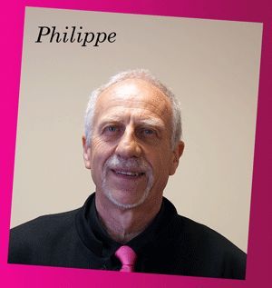 Photo du choriste Philippe