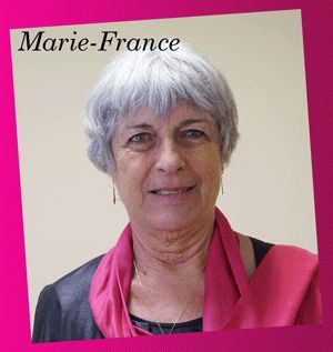 Photo du choriste Marie-France